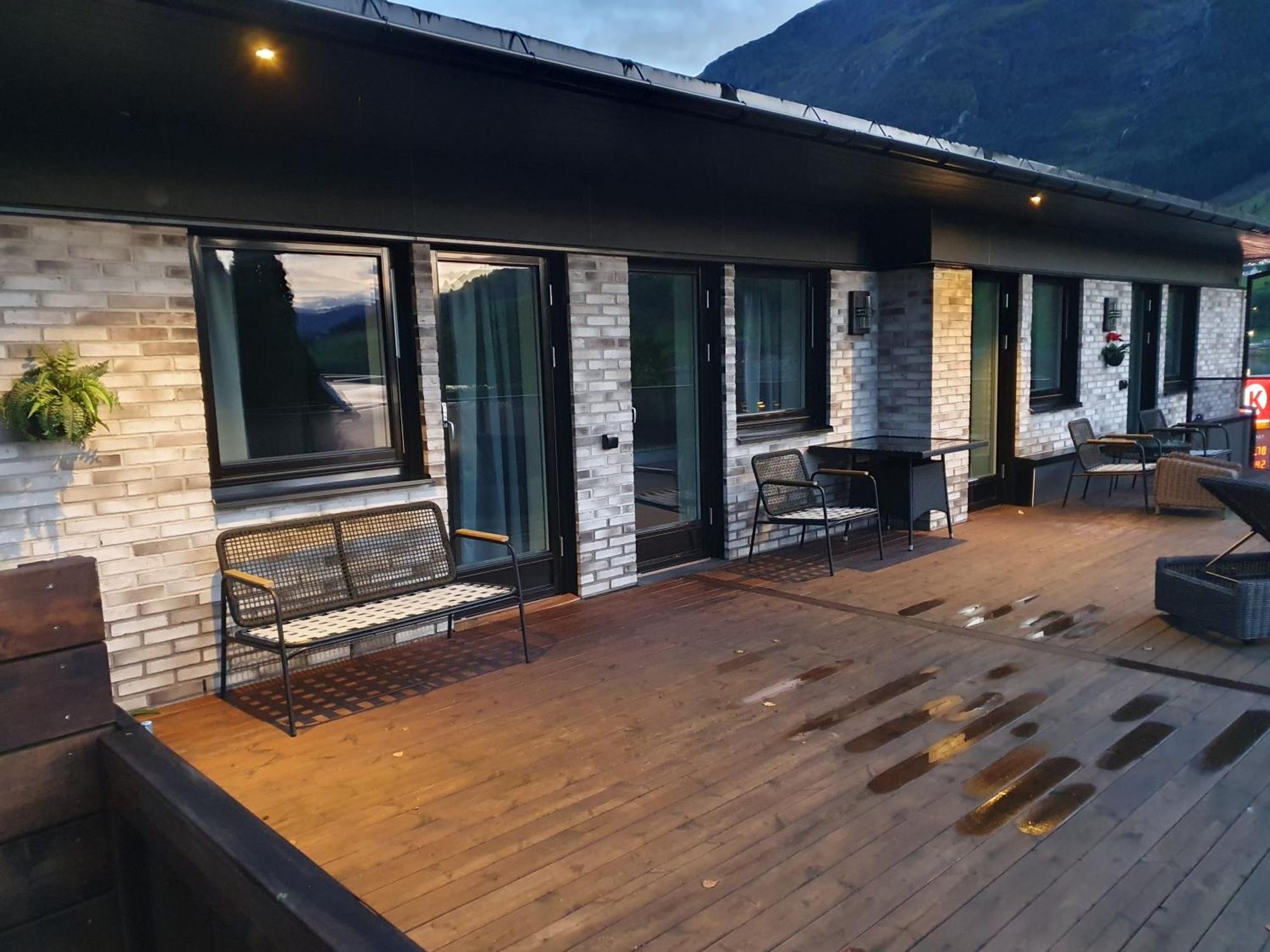 Olden Panorama Apartments 外观 照片