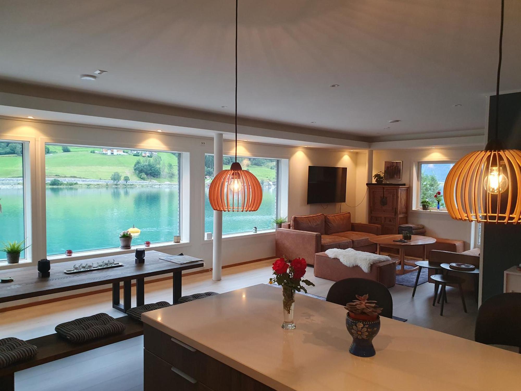 Olden Panorama Apartments 外观 照片
